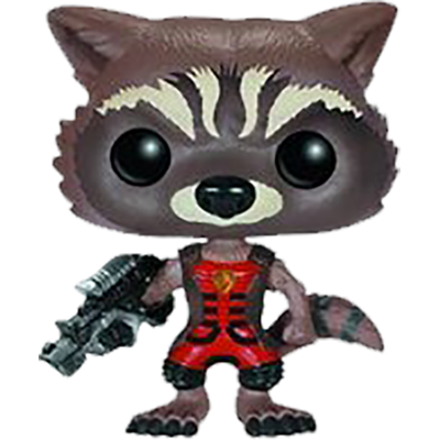 Marvel Guardians of the Galazxy - Rocket Racoon #48