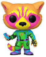 Marvel Guardians of the Galaxy - Rocket (Blacklight) Target Exclusive #1241