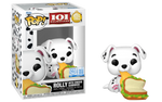 Disney Pop! Rolly with Cheese Sandwich #1685