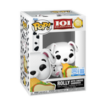 Disney Pop! Rolly with Cheese Sandwich #1685
