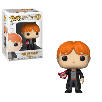 Harry Potter - Ron Weasley (Howler) #71