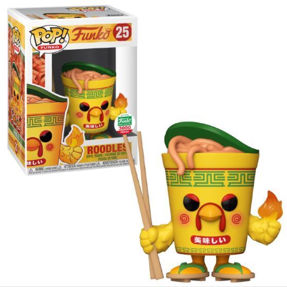 Funko - Roodles #25