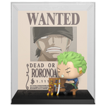 One Piece - Roronoa Zoro (Wanted Poster) #2124
