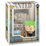 One Piece - Roronoa Zoro (Wanted Poster) #2124