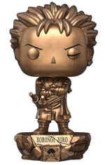 One Piece - Roronoa Zoro (Bronze Statue) #1901