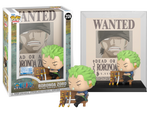 One Piece - Roronoa Zoro (Wanted Poster) #2124