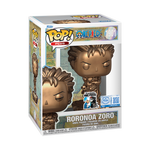 One Piece - Roronoa Zoro (Bronze Statue) #1901