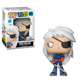 Teen Titans Go! Rose Wilson (Toys R'Us Exclusive) #582
