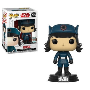Star Wars - Rose (Specialty Series) #205
