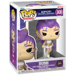 KPop Demon Hunters Rumi Funko Pop! Vinyl Figure #2430 (CHASE)