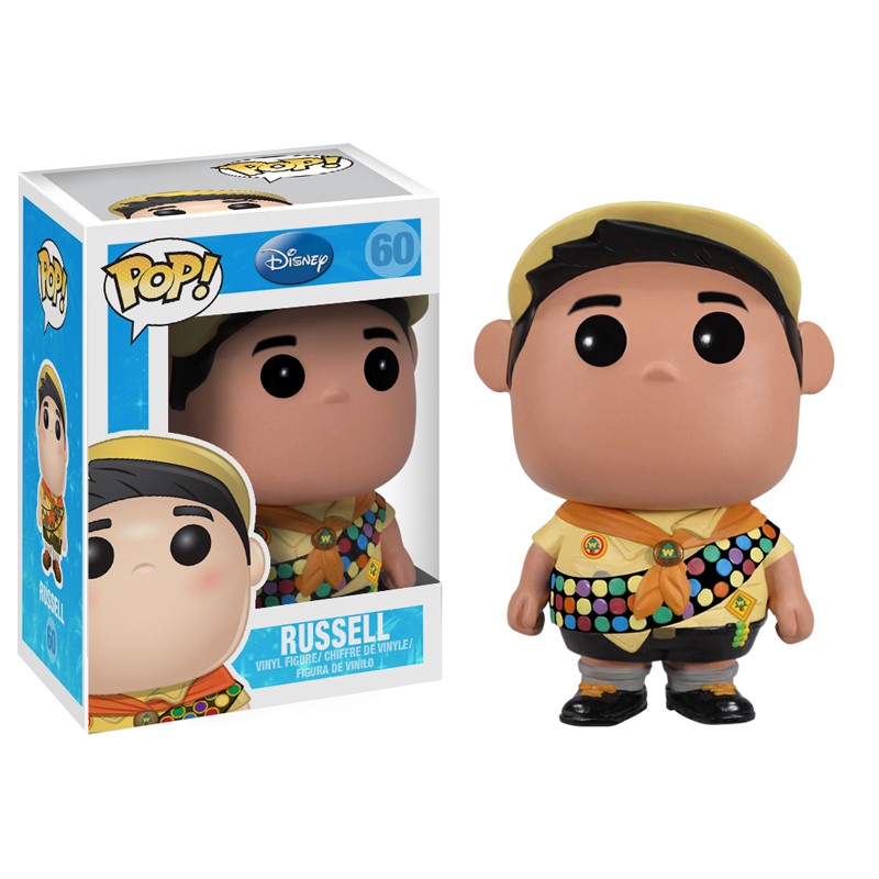 Disney - Up Movie - Russell #60