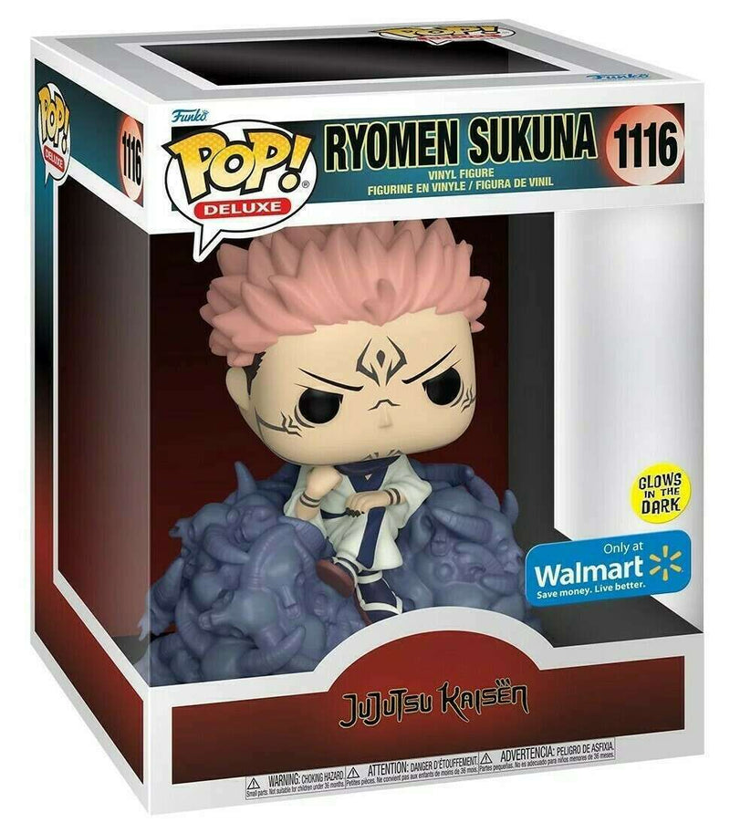 Jujutsu Kaisen -Ryomen Sukuna (GITD) DELUXE #1116