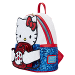 Loungely - Sanrio Exclusive Hello Kitty 50th Anniversary Phone Sequin Cosplay Mini Backpack