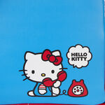 Loungely - Sanrio Exclusive Hello Kitty 50th Anniversary Phone Sequin Cosplay Mini Backpack