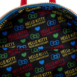 Loungely - Sanrio Exclusive Hello Kitty 50th Anniversary Phone Sequin Cosplay Mini Backpack
