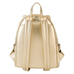 Loungefly-Sanrio Limited Edition Sanrio Hello Kitty 50th Anniversary Gold Mini Backpack