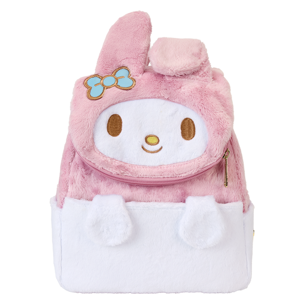 Loungefly - Sanrio Sanrio Exclusive My Melody Plush Cosplay Mini Backpack