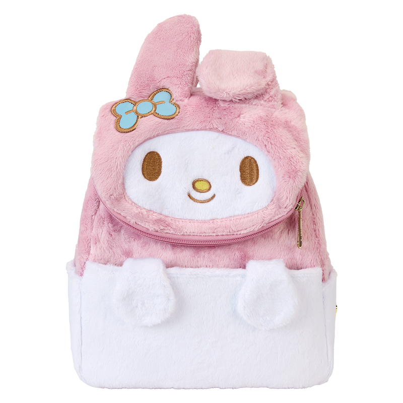 Loungefly - Sanrio Sanrio Exclusive My Melody Plush Cosplay Mini Backpack