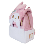 Loungefly - Sanrio Sanrio Exclusive My Melody Plush Cosplay Mini Backpack