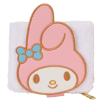Loungefly Sanrio Exclusive My Melody Plush Cosplay Bifold Wallet