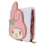 Loungefly Sanrio Exclusive My Melody Plush Cosplay Bifold Wallet