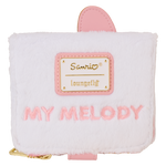 Loungefly Sanrio Exclusive My Melody Plush Cosplay Bifold Wallet