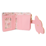 Loungefly Sanrio Exclusive My Melody Plush Cosplay Bifold Wallet