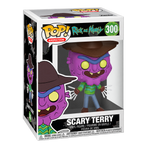 Rick and Morty – Scary Terry #300