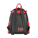 Loungefly Star Wars Darth Maul Sith Cosplay Mini Backpack