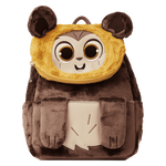 Star Wars Plush Wicket Mini Backpack