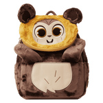 Star Wars Plush Wicket Mini Backpack