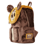 Star Wars Plush Wicket Mini Backpack