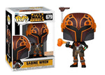 Star Wars Rebels - Sabine Wren #679