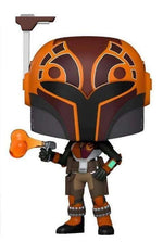 Star Wars Rebels - Sabine Wren #679