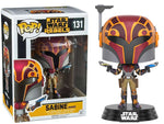 Star Wars Rebels - Sabine (Masked) #131