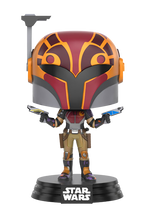 Star Wars Rebels - Sabine (Masked) #131