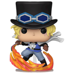 One Piece - Sabo Attacking with Pipe #2108