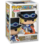 One Piece - Sabo Attacking with Pipe #2108