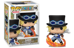 One Piece - Sabo Attacking with Pipe #2108