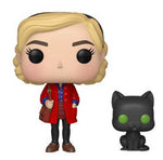 Chilling Adventures of Sabrina - Sabrina Spellman & Salem #777