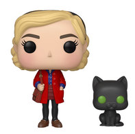 Chilling Adventures of Sabrina - Sabrina Spellman & Salem #777