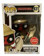 Deadpool: Safari Deadpool #931