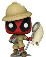 Deadpool: Safari Deadpool #931