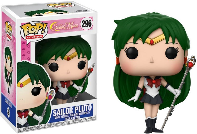 Sailor Moon - Sailor Pluto #296