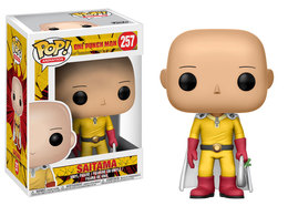 One-Punch Man - Saitama #257
