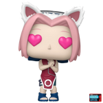 Naruto Shippuden - Sakura Haruno (Sasuke's paw Encyclopedia) #2054