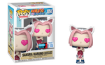 Naruto Shippuden - Sakura Haruno (Sasuke's paw Encyclopedia) #2054