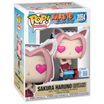 Naruto Shippuden - Sakura Haruno (Sasuke's paw Encyclopedia) #2054