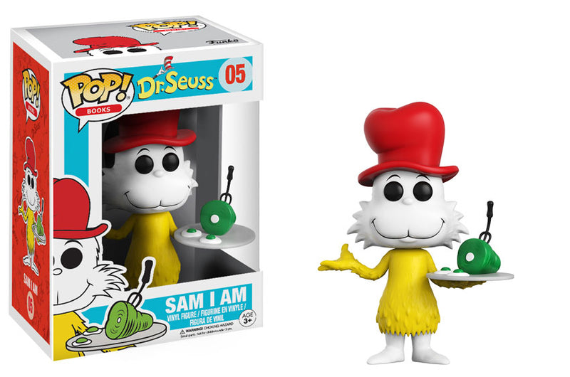 Dr. Seuss - Sam I Am #05
