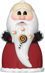 The Nightmare Before Christmas - Sandy Claws
